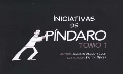 Imagen de INICIATIVAS DE PINDARO TOMO 1 (OF)