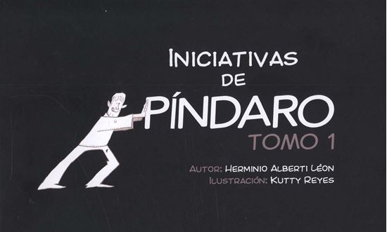 Imagen de INICIATIVAS DE PINDARO TOMO 1 (OF)