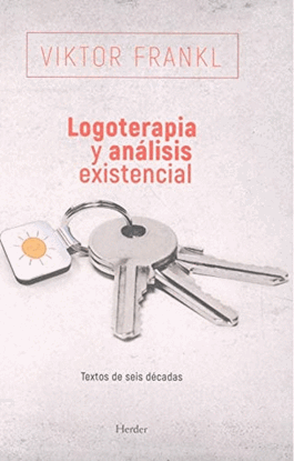 Imagen de LOGOTERAPIA Y ANALISIS EXISTENCIAL