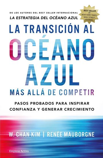 Imagen de LA TRANSICION AL OCEANO AZUL