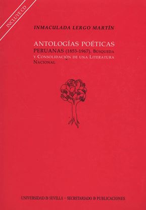 Imagen de ANTOLOGIAS POETICAS PERUANAS (B)