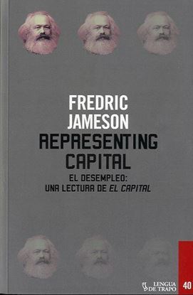 Imagen de REPRESENTING CAPITAL. EL DESEMPLEO