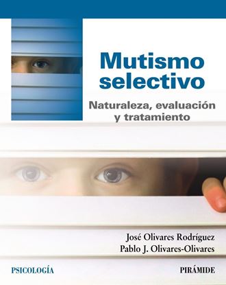 Imagen de MUTISMO SELECTIVO