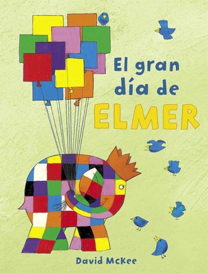 Imagen de EL GRAN DIA DE ELMER