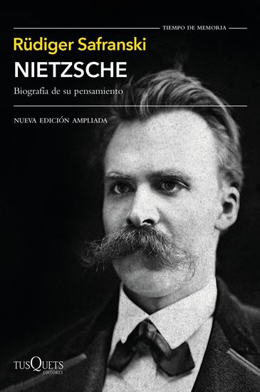 Imagen de NIETZSCHE