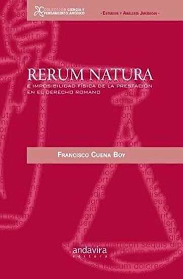 Imagen de RERUM NATURA