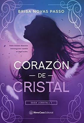 Imagen de CORAZON DE CRISTAL