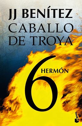 Imagen de CABALLO DE TROYA 6. HERMON (BOL)