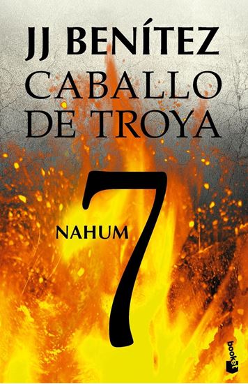 Imagen de CABALLO DE TROYA 7. NAHUM (BOL)