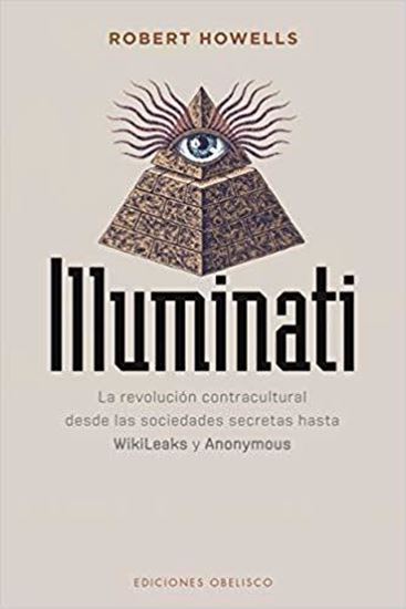 Imagen de ILLUMINATI. LA REVOLUCION CONTRACULTURAL