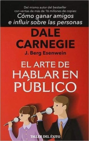 Cuesta Libros. EL ARTE DE HABLAR EN PUBLICO DALE CARNEG