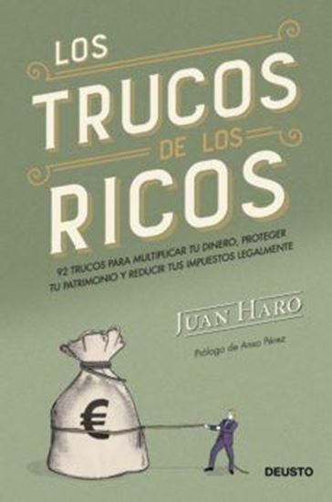 Imagen de LOS TRUCOS DE LOS RICOS