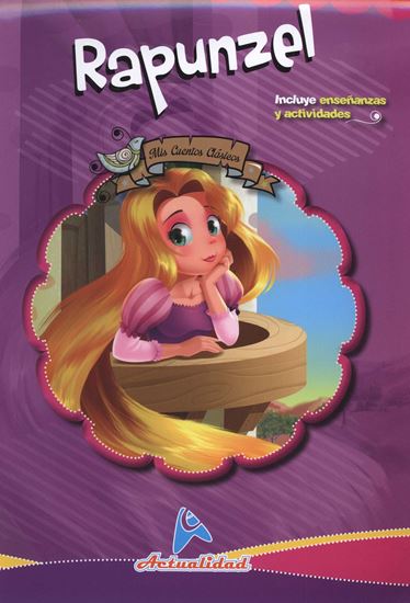 Imagen de MCC. RAPUNZEL (ACTUALIDAD)