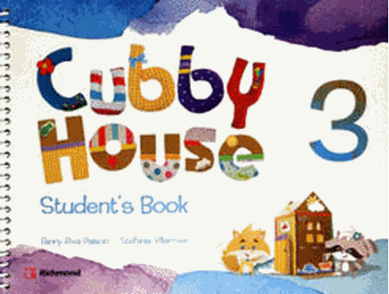 Imagen de KIT CUBBY HOUSE 3 (SB+CD)