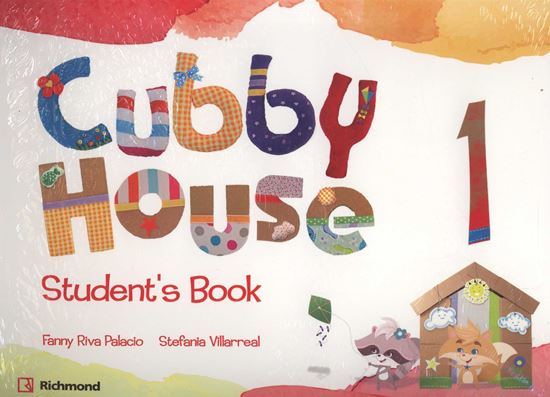 Imagen de KIT CUBBY HOUSE 1 (SB+CD)