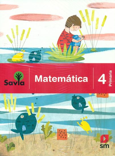 Imagen de MATEMATICA 4 (SAVIA)