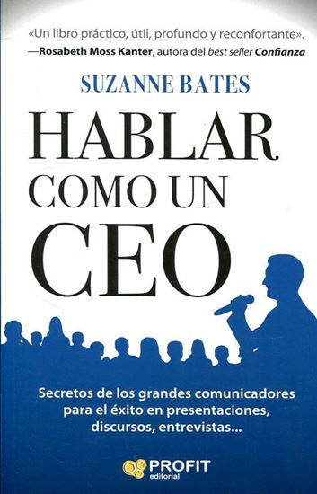 Imagen de HABLAR COMO UN CEO