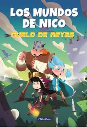 Imagen de LOS MUNDOS DE NICO 2. DUELOS DE REYES