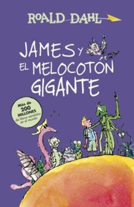 Imagen de JAMES Y EL MELOCOTON GIGANTE