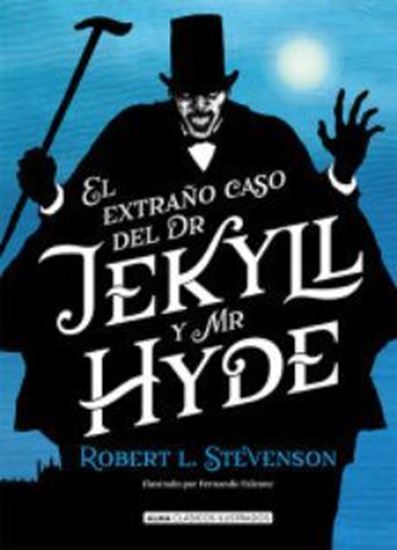 Imagen de EL EXTRAÑO CASO DEL DR. JEKYLL Y MR. HYD