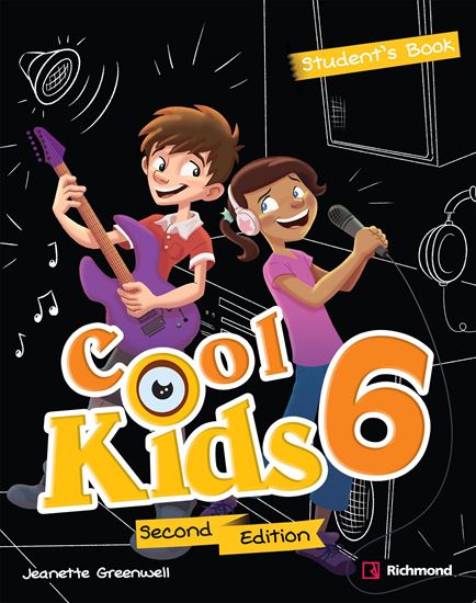 Imagen de PACK COOL KIDS 2ED 6 (SB+CD+READING)