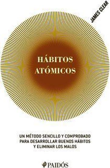 la historia de superación del autor del libro 'Hábitos atómicos