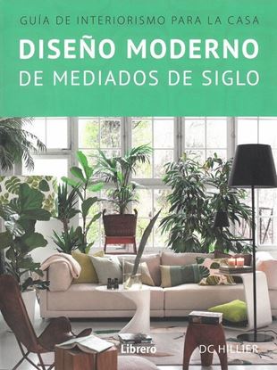 Imagen de DISEÑO MODERNO DE MEDIADOS DE SIGLO