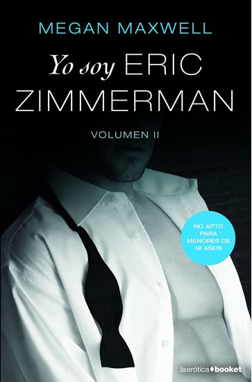 Imagen de YO SOY ERIC ZIMMERMAN, VOL.2 (BOL)