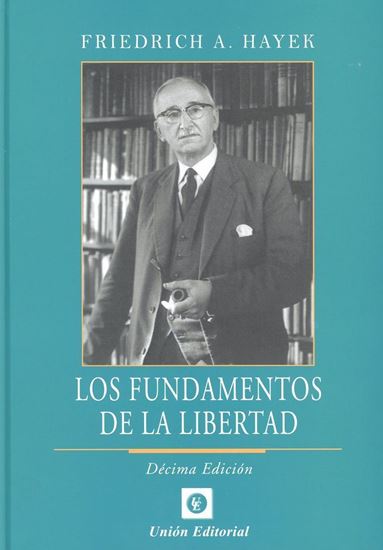 Imagen de FUNDAMENTOS DE LA LIBERTAD