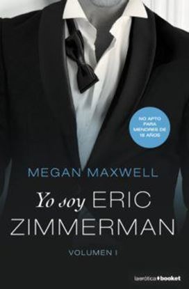 Imagen de YO SOY ERIC ZIMMERMAN, VOL.1 (BOL)