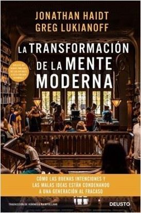 Imagen de LA TRANSFORMACION DE LA MENTE MODERNA