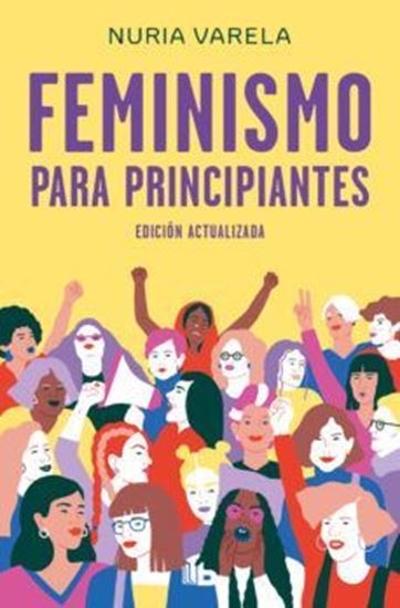 Imagen de FEMINISMO PARA PRINCIPIANTES (BOL)