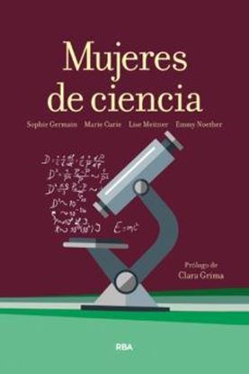 Imagen de MUJERES DE CIENCIA