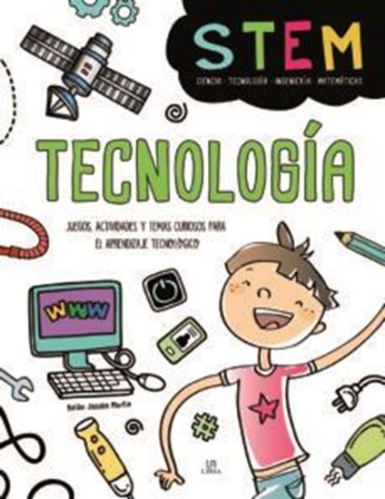 Cuesta Libros. TECNOLOGIA. JUEGOS, ACTIVIDADES Y TEMAS