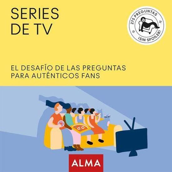 Imagen de SERIES DE TV