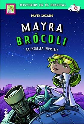 Imagen de MAYRA BROCOLI. LA ESTRELLA INVI. (OF)