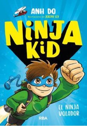 Imagen de NINJA KID 2. EL NINJA VOLADOR