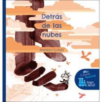 Imagen de DETRAS DE LAS NUBES (OF)