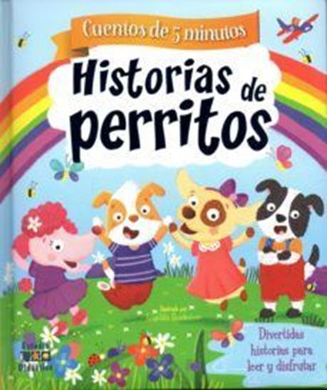 Imagen de HISTORIAS DE PERRITOS. HISTORIAS DE 5 MI