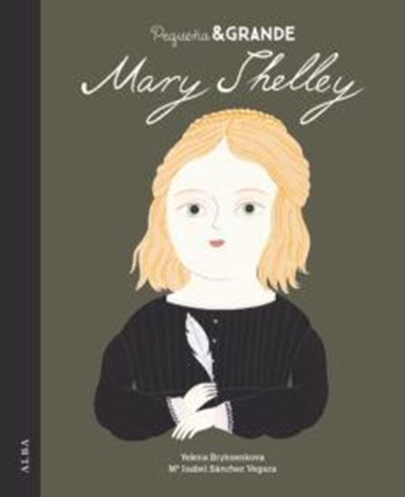 Imagen de PEQUEÑA Y GRANDE. MARY SHELLEY