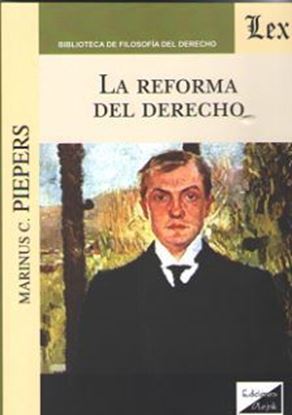 Imagen de LA REFORMA DEL DERECHO