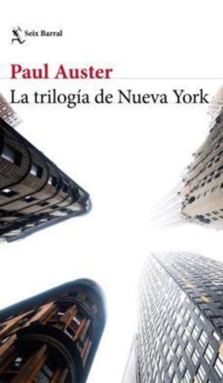 Imagen de LA TRILOGIA DE NUEVA YORK