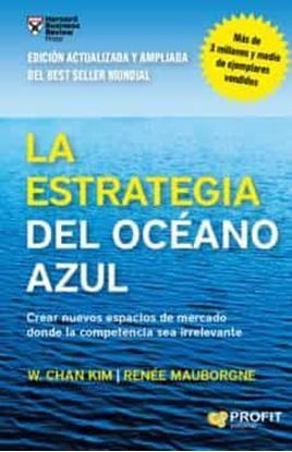 Imagen de LA ESTRATEGIA DEL OCEANO AZUL