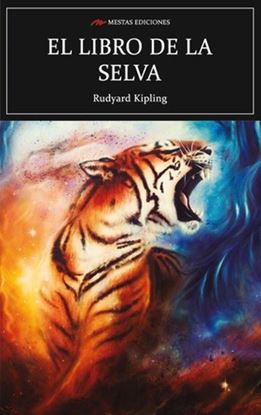 Imagen de EL LIBRO DE LA SELVA - RUDYARD KIPLING