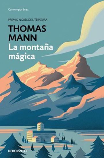 Imagen de LA MONTAÑA MAGICA (BOL)