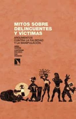 Imagen de MITOS SOBRE DELINCUENTES Y VICTIMAS