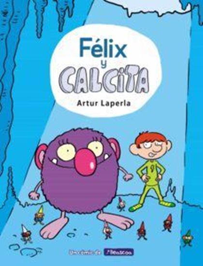 Imagen de FELIX Y CALCITA 1 (OF2)