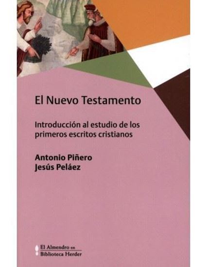 Imagen de NUEVO TESTAMENTO