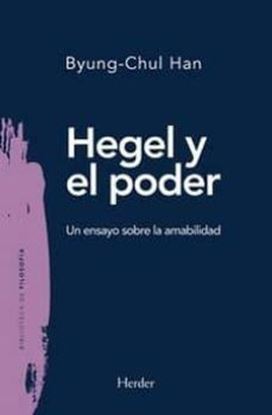 Imagen de HEGEL Y EL PODER