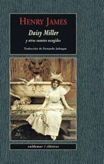 Imagen de DAISY MILLER (TD)